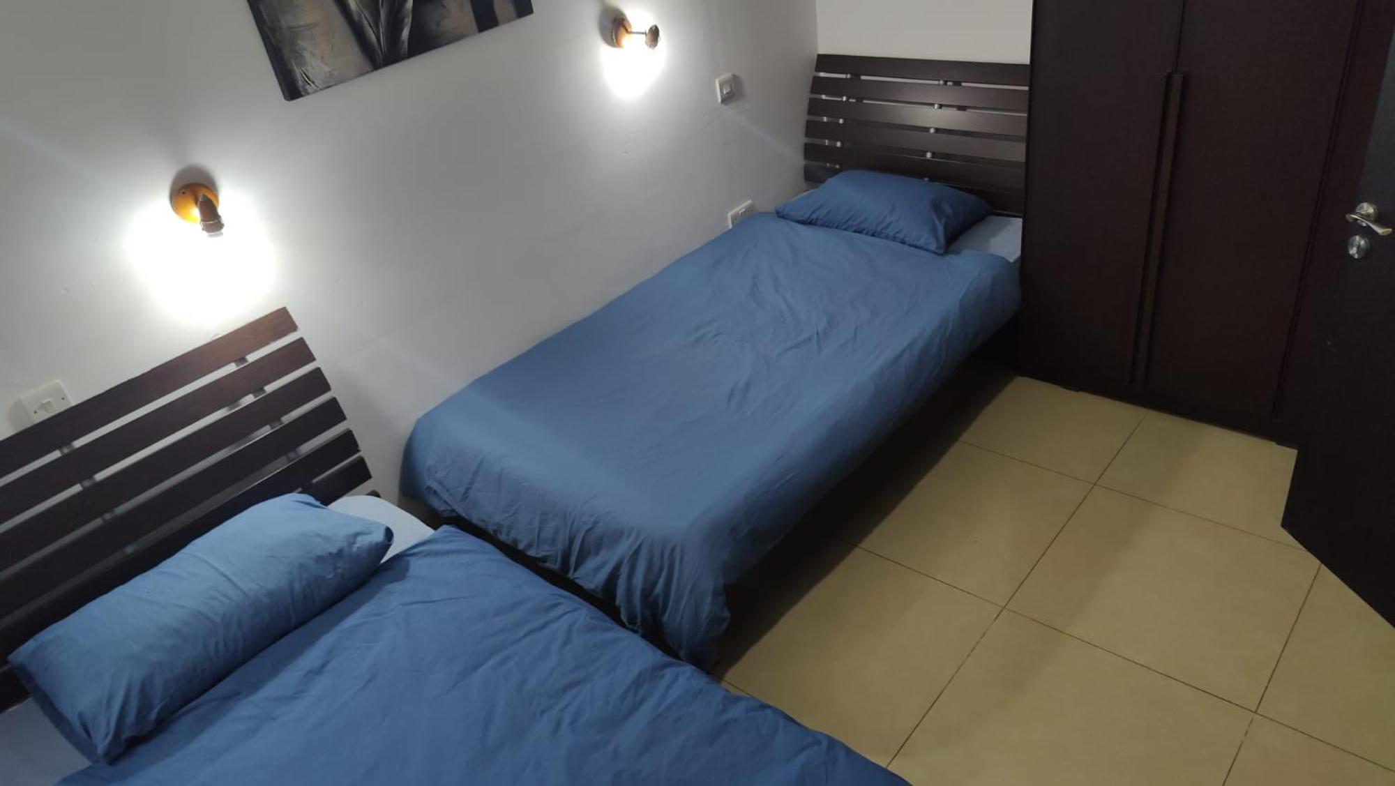 Well Located 2 Bedroom Flat In St.Julians Saint Julian's 外观 照片